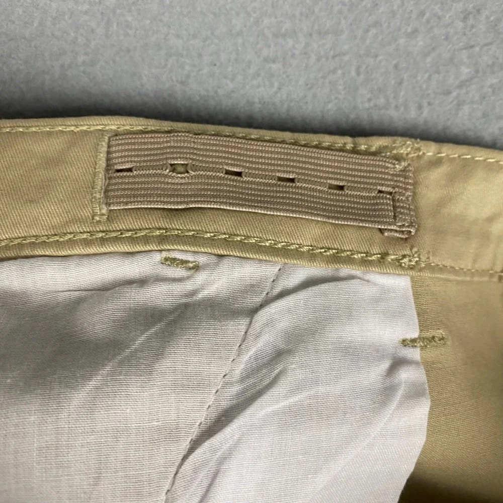 The Childrens‎ Place Girls Khaki Stretch Twill Perfect Pants Size 16 Plus NWT